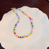 Rainbow Smiley Face