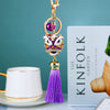 Purple Jeweled-Lion