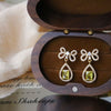 Green Teardrop