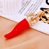 Red Crowned-Chili