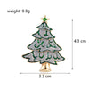 Green Christmas Tree