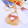 Pink Heart-Handbag