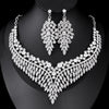 Black Crystal Chevron