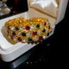 Gold Multicolor