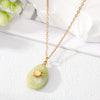 Beige Sun Teardrop