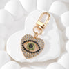 Rhinestone Heart