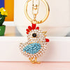 Blue Jeweled-Chick