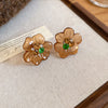 Brown Flower