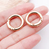 Gold Clasp 8