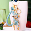 Sky-Blue-Fortune Blue-Goat