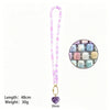 Purple White Heart