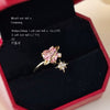Pink Heart Star