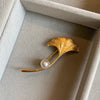 Gold Ginkgo