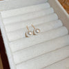 White 10mm Gold