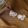 White Petal Cluster