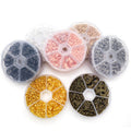 Yellow Jump Ring Jewelry Findings with 7 Listed Options view 1