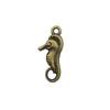 Yellow Seahorse 3