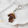 Brown Poodle