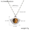 Steel Tiger Eye