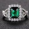 Green Size 7