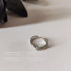 Silver Cross Ring