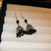 Black Lantern Tassels