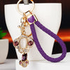 Deep-Purple-Strap Purple Moonstone-Ruyi