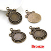 Antique Bronze