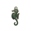 Green Seahorse
