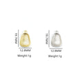 Smiling Avocado Enamel Alloy Charm Pendants for Jewelry Making view 5