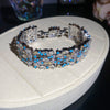 Blue Bracelet