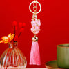 Pink Pixiu-Tassel