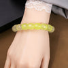 Lime Yellow Smooth