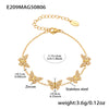 Gold Butterfly