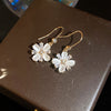 White Daisy Hooks