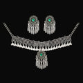 Fifty-One Ornate Necklace and Earring Jewelry Sets view 12