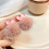 Pink Heart Puffs