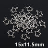 Slim Outline Star