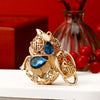 Royal-Blue Classic-Gourd
