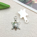 Metallic Turtle Metal Charms with 16 Listed Options view 10