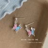Pink Blue
