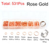 Rose Gold