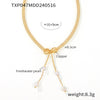 Gold Necklace