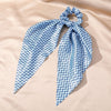 Pale Blue Lashes
