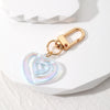 Pale Blue Heart