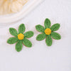 Green Flower