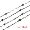 Gunmetal 1m