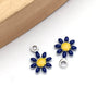 Blue Daisy 2