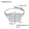 A789 SilverSize7Square
