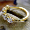 Yellow Gold Size 10